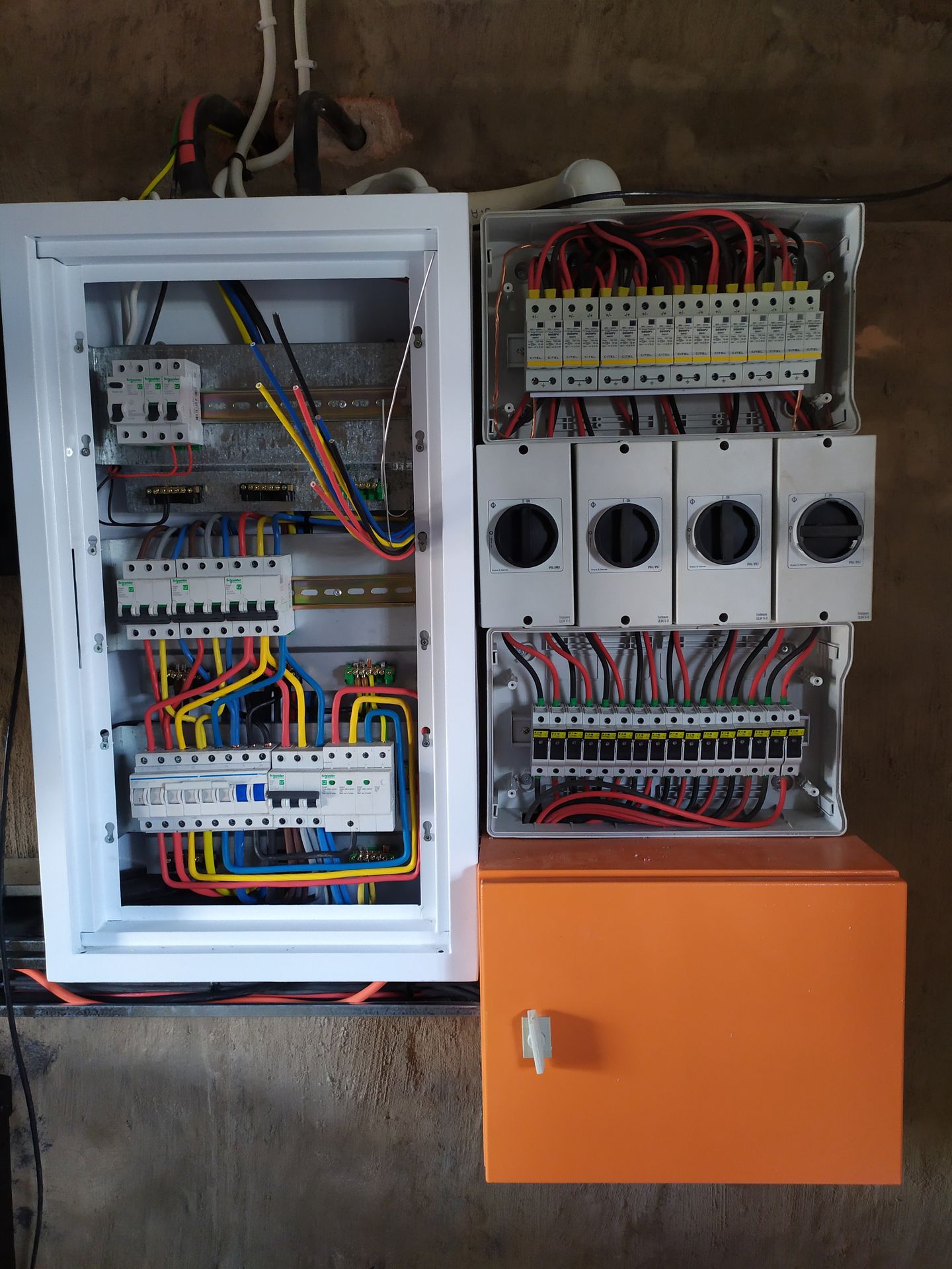 Volt Automation installations | Re-Volt Automation