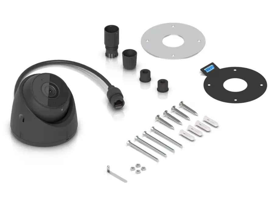 G5 Turret ultra black parts.webp