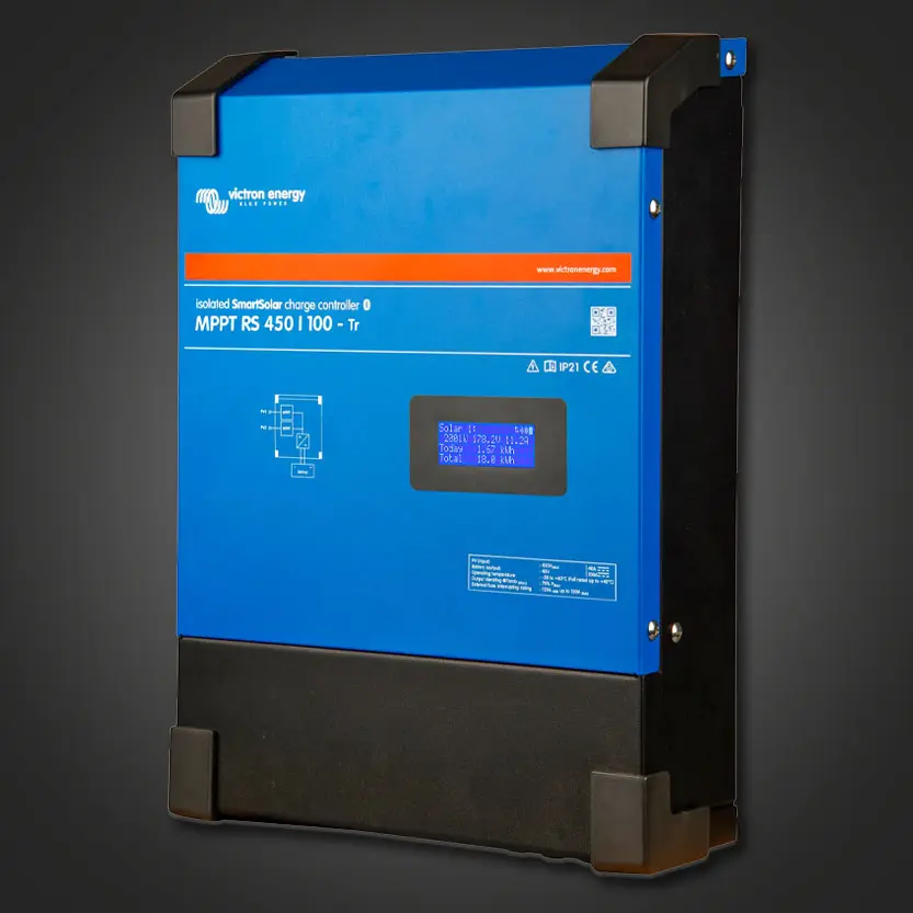 Victron SmartSolar MPPT RS 450/200-MC4