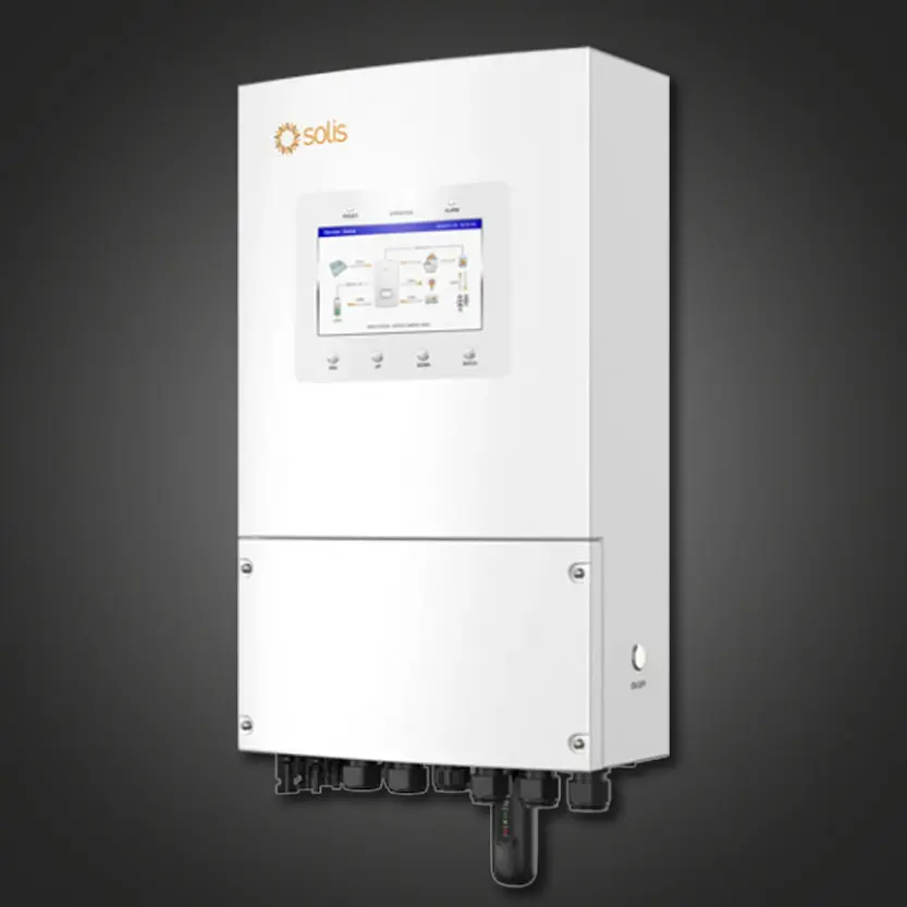 Solis S6 12kW Three Phase Low Voltage Hybrid Inverter