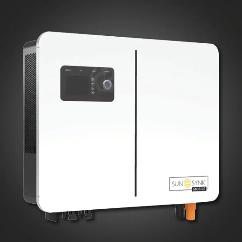 SunSynk Mobile Lynks 6kW Hybrid LV Inverter 
