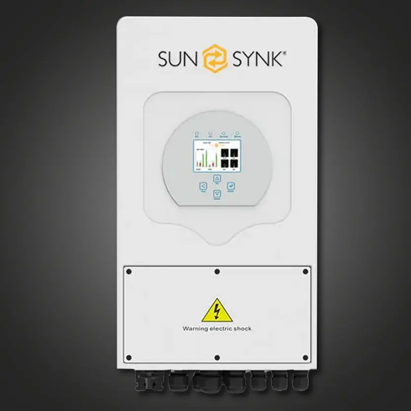 Sunsynk Sun 5kW Hybrid Inverter (Wi-Fi logger and CT)