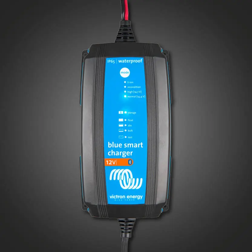 Victron Blue Smart IP65 Charger 12/10 230V
