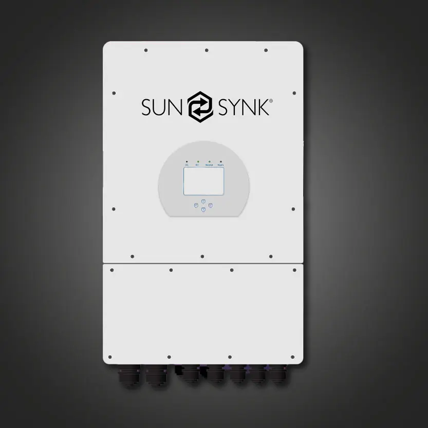 Sunsynk Sun 12kW Three Phase LV Hybrid Inverter