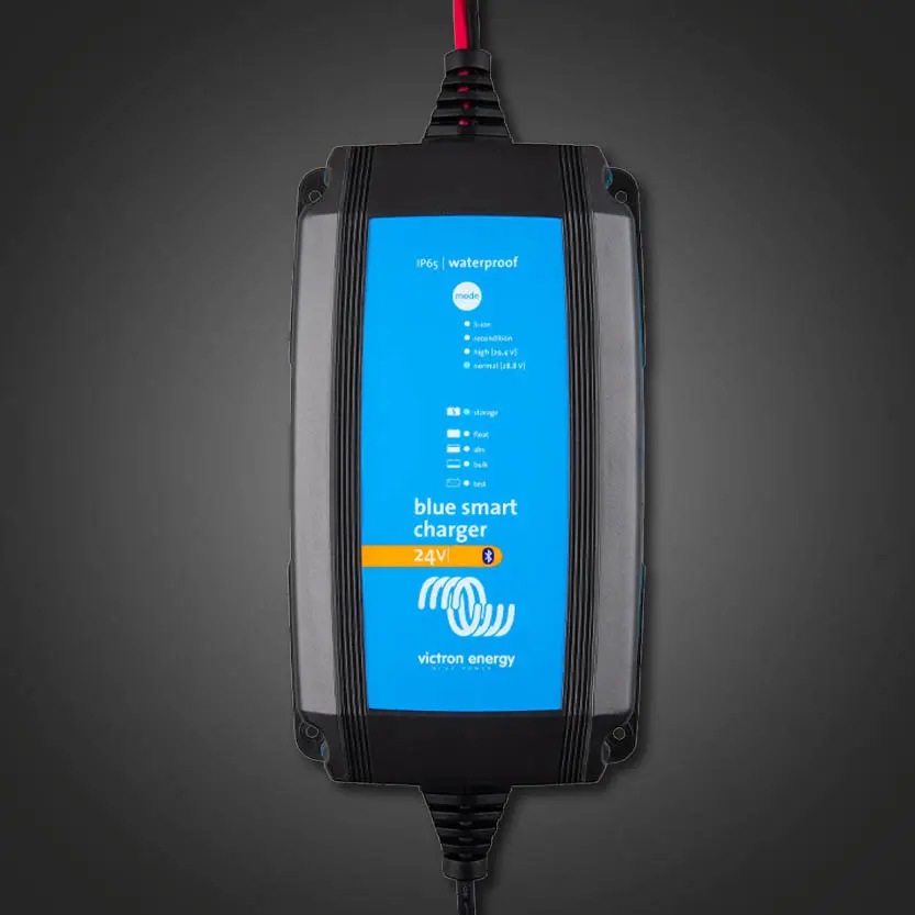 Victron Blue Smart IP65 Charger 24/5 230V