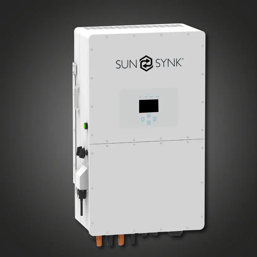 Sunsynk 30kW HV Three Phase Hybrid Inverter
