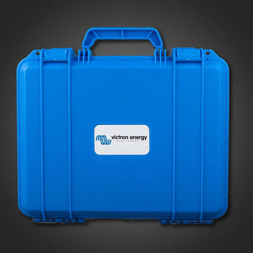Victron Case for IP65 chargers and accessories (up to 12/15 and 24/8) 
