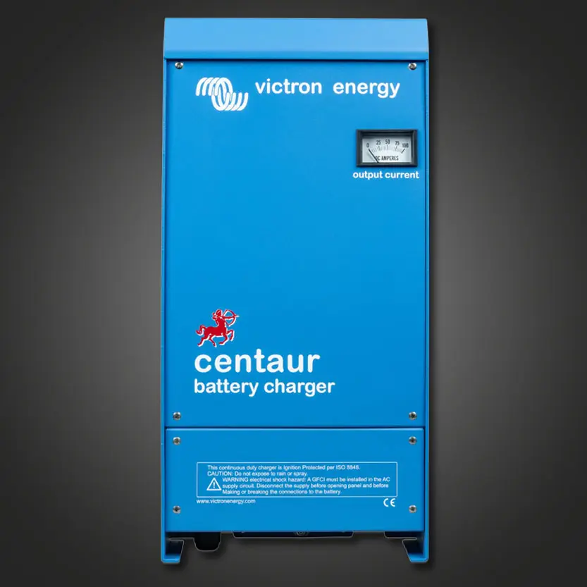 Victron Centaur Charger 12/60 120-240V 