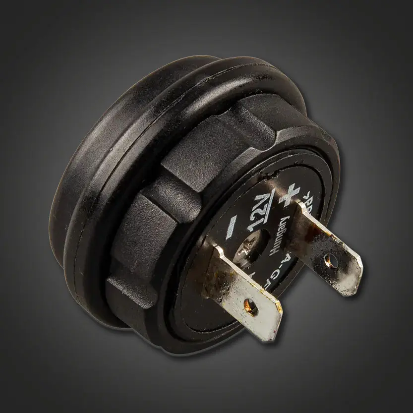 Victron IP65 MagCode Power Port 12V (max. 15A) 