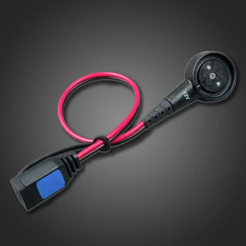 Victron IP65 MagCode Power Clip 12V (max. 15A) 