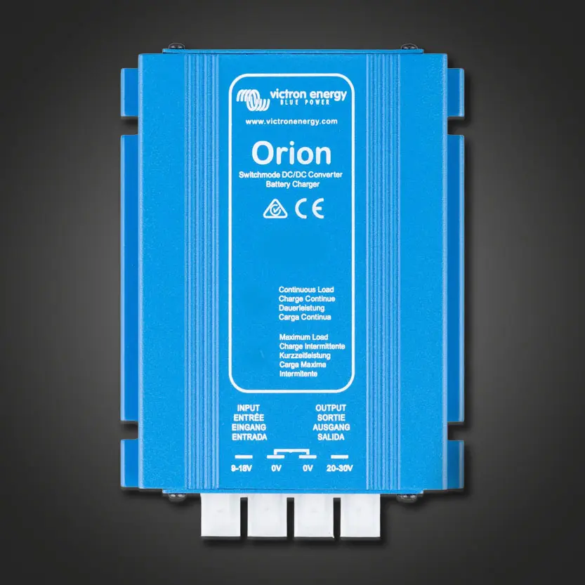 Victron Orion 12/24-10 DC-DC converter