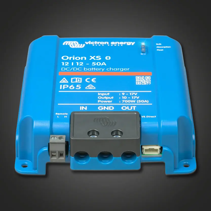 Victron Orion XS 12/12-50A DC-DC battery charger 