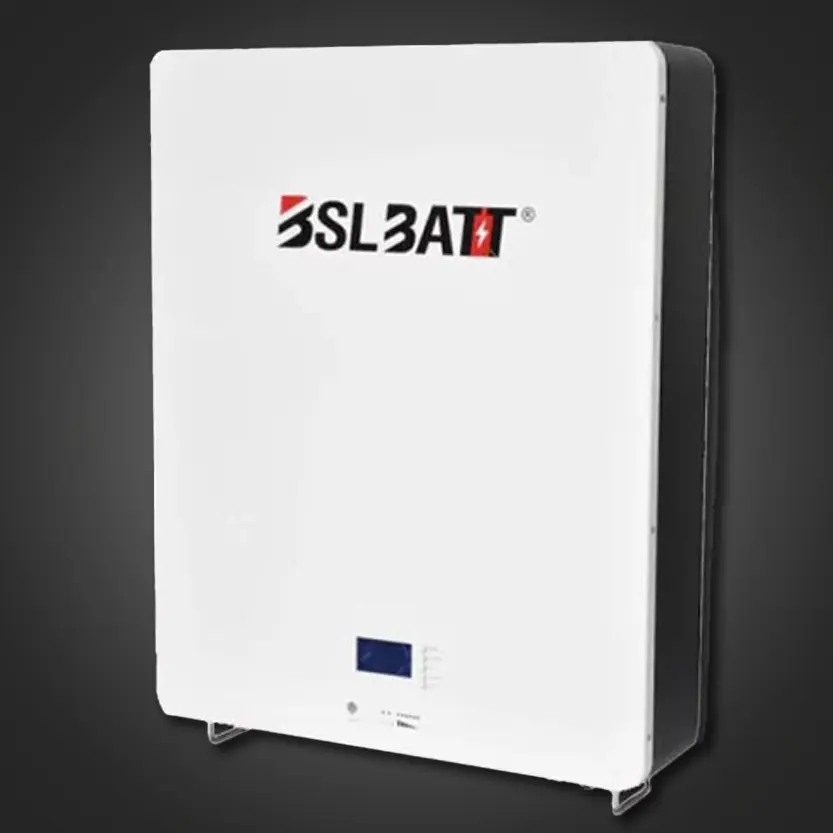 BSL Battery Wall 51.2V - 200Ah (10.24kWh)