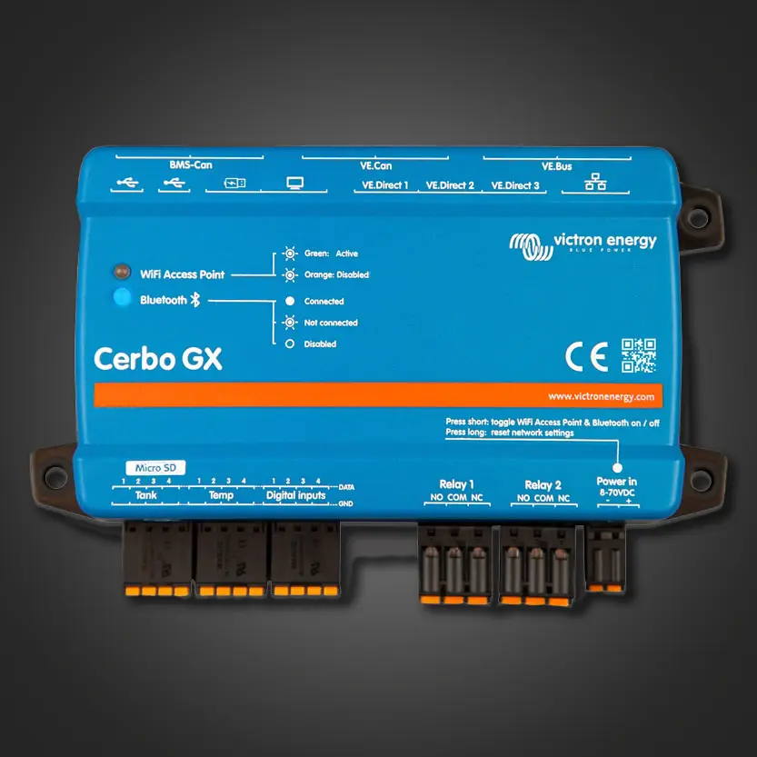 Victron Cerbo GX mk2