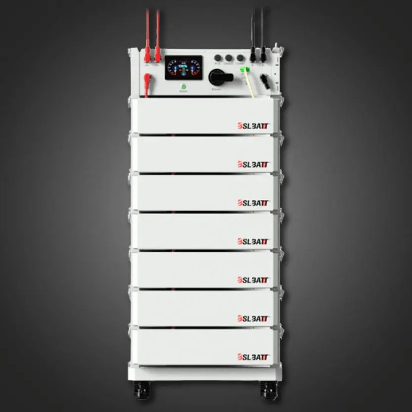 BSL HV Pack 7 Battery (403V/54,4kWh)