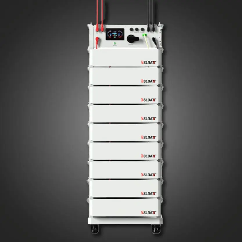 BSL HV Pack 9 Battery (518,4V/70kWh)