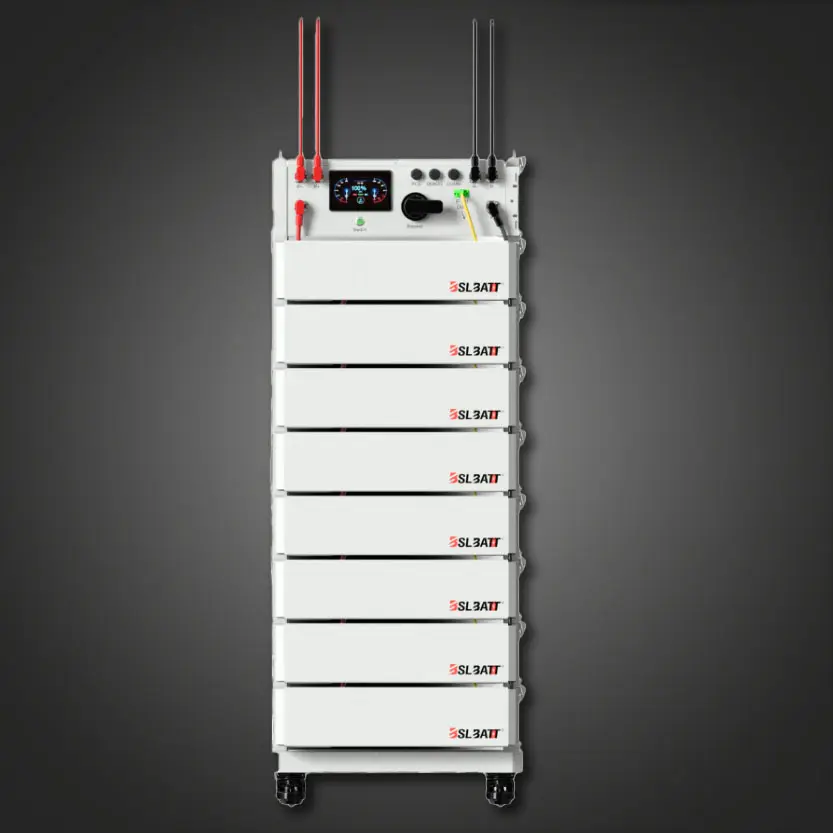 BSL HV Pack 8 Battery (460.8V/62.2kWh)