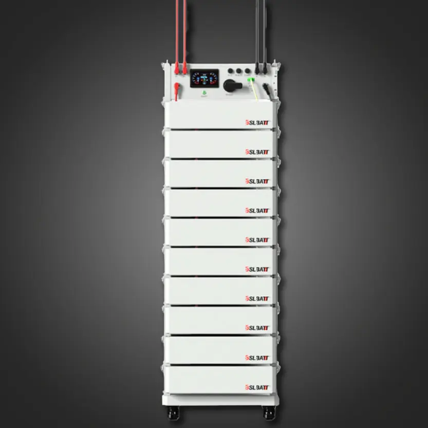 BSL HV Pack 10 Battery (576V/77kWh)