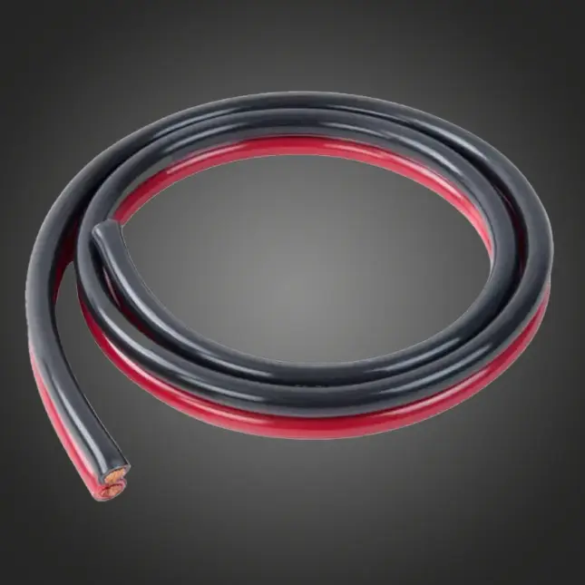 6mm Twinflex per meter 