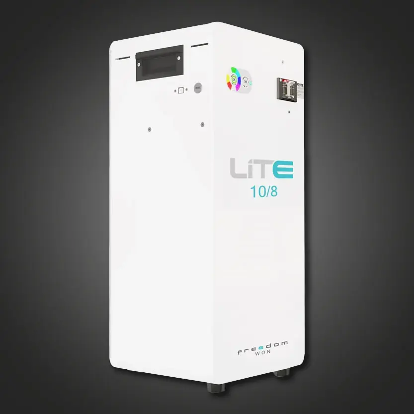 Freedom Won Li-Ion (LifePo4) Home 10/8