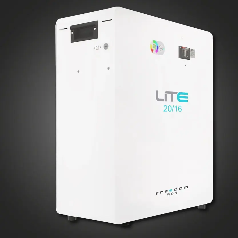 Freedom Won Li-Ion (LifePo4) Home 20/16