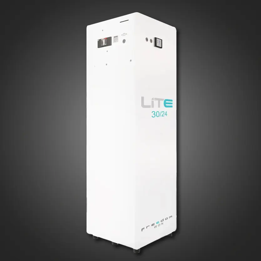 Freedom Won Li-Ion (LifePo4) Home 30/24