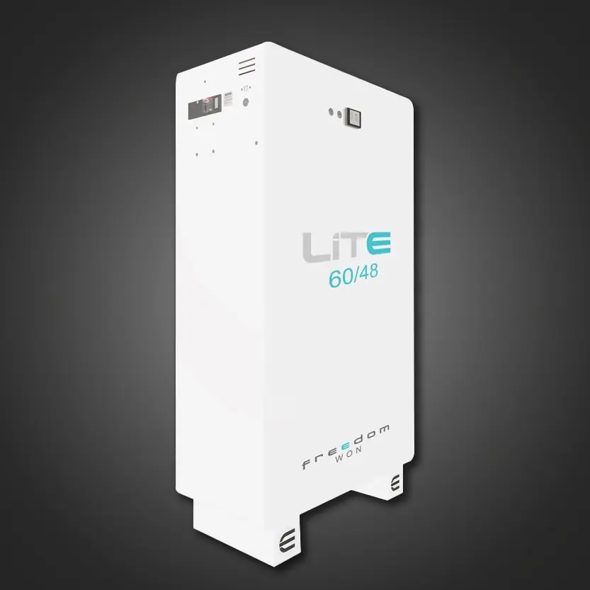 Freedom Won Lite Business 60/48 Battery LV 