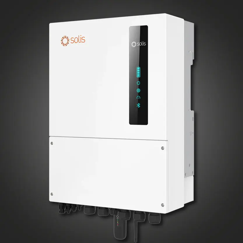 Solis S6 Pro 8kW Advanced Hybrid Inverter 
