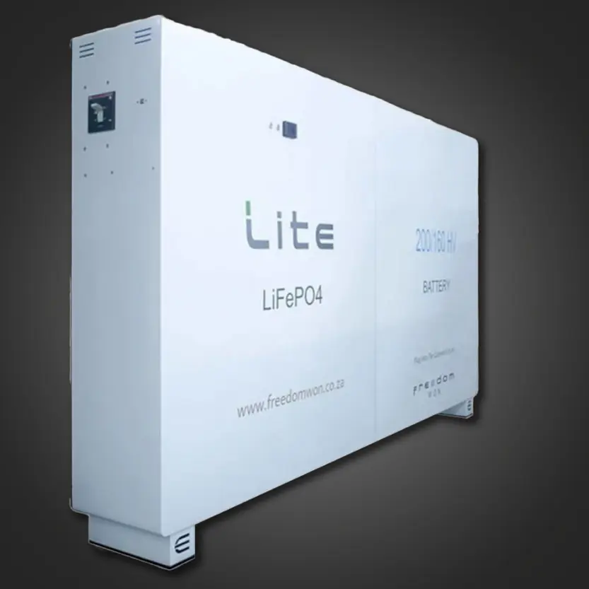 Freedom Won Lite Business 200/160 HV  