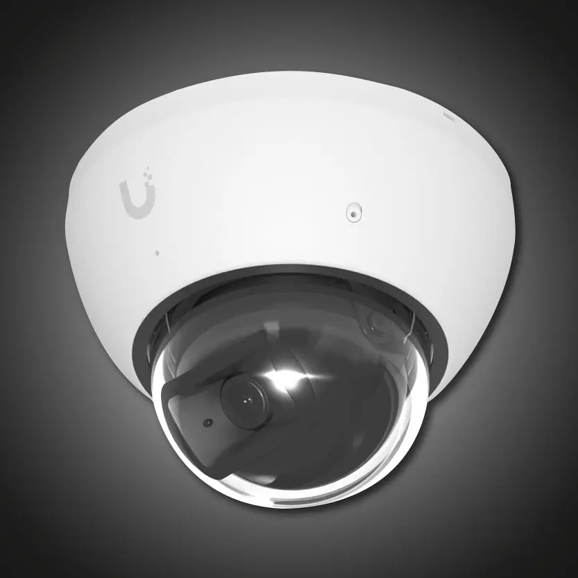 Ubiquiti UniFi Protect AI Dome 8MP White IP Camera