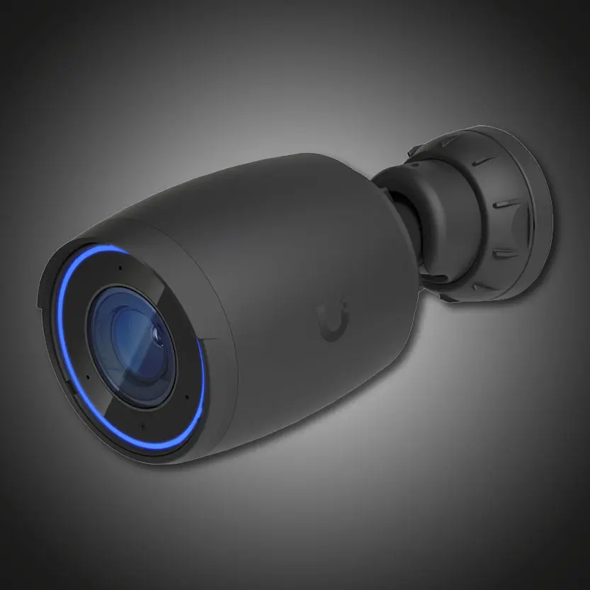 Ubiquiti UniFi Protect AI Pro 8MP Black IP Camera