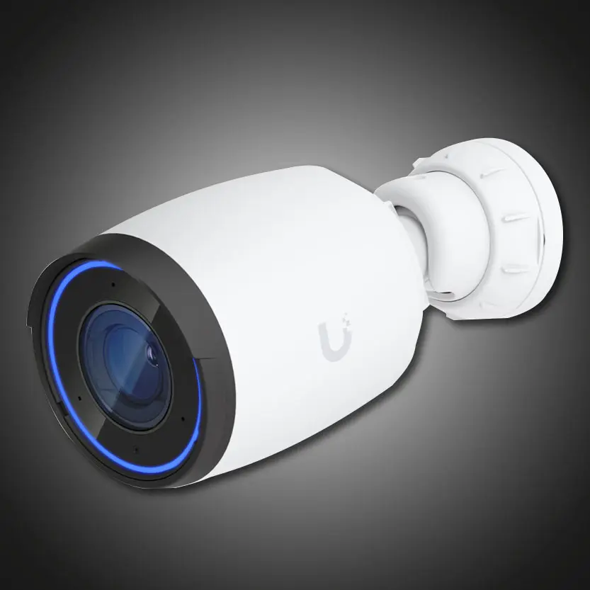 Ubiquiti UniFi Protect AI Pro 8MP White IP Camera