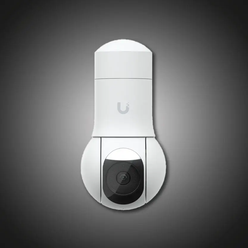 Ubiquiti UniFi Protect G5 PTZ 4MP White IP Camera