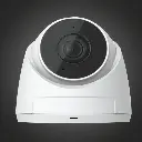 Ubiquiti UniFi Protect G5 Turret Ultra White 4MP IP Camera