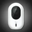 Ubiquiti UniFi Protect G6 Instant 8MP White WiFi 5 IP Camera