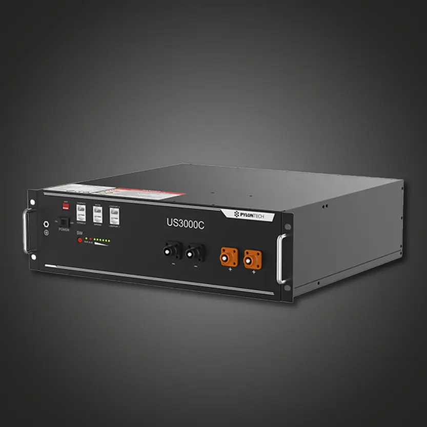 Pylon US3000D 3.5kWh Li-Ion Solar Battery