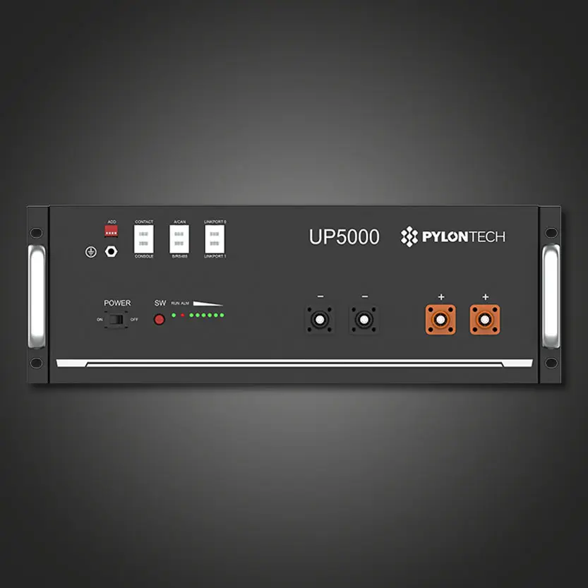 Pylon UP5000 4.8kWh Li-Ion Solar Battery 48V 