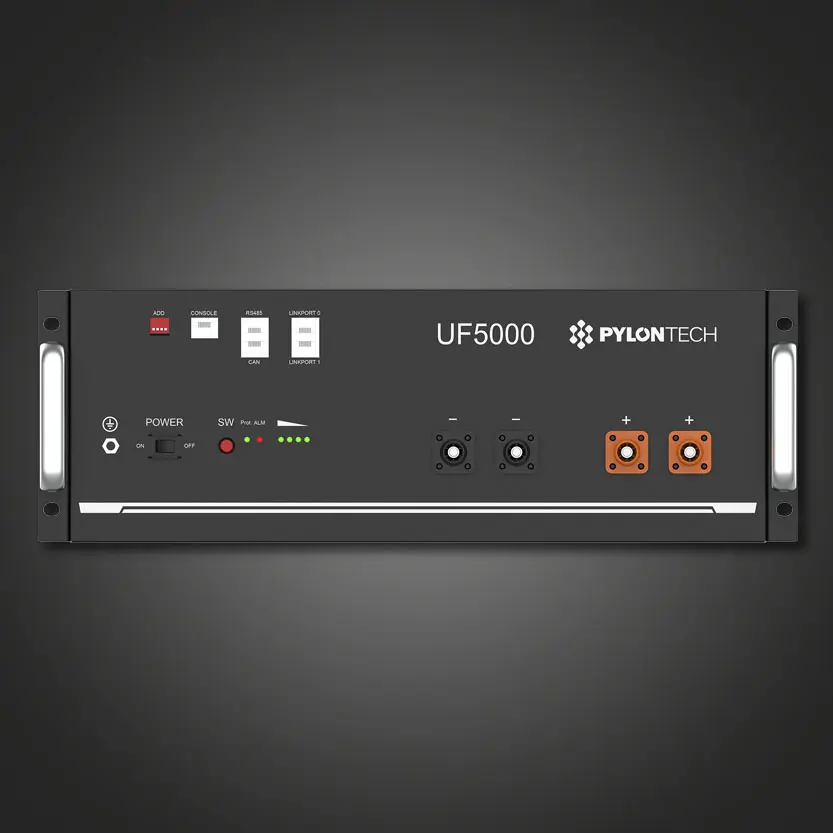 Pylon UF5000 5.12kWh 51.2V Li-ion battery