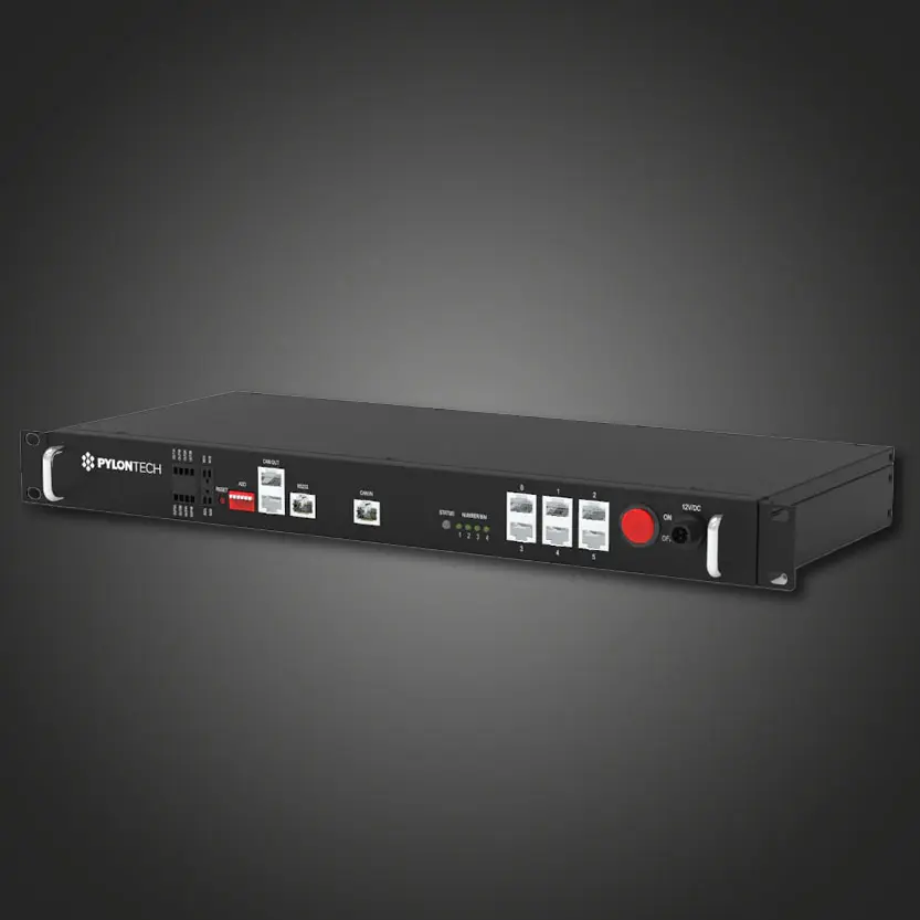 Pylon MBMS1000 Multiple Battery Stacks BMS Controller 