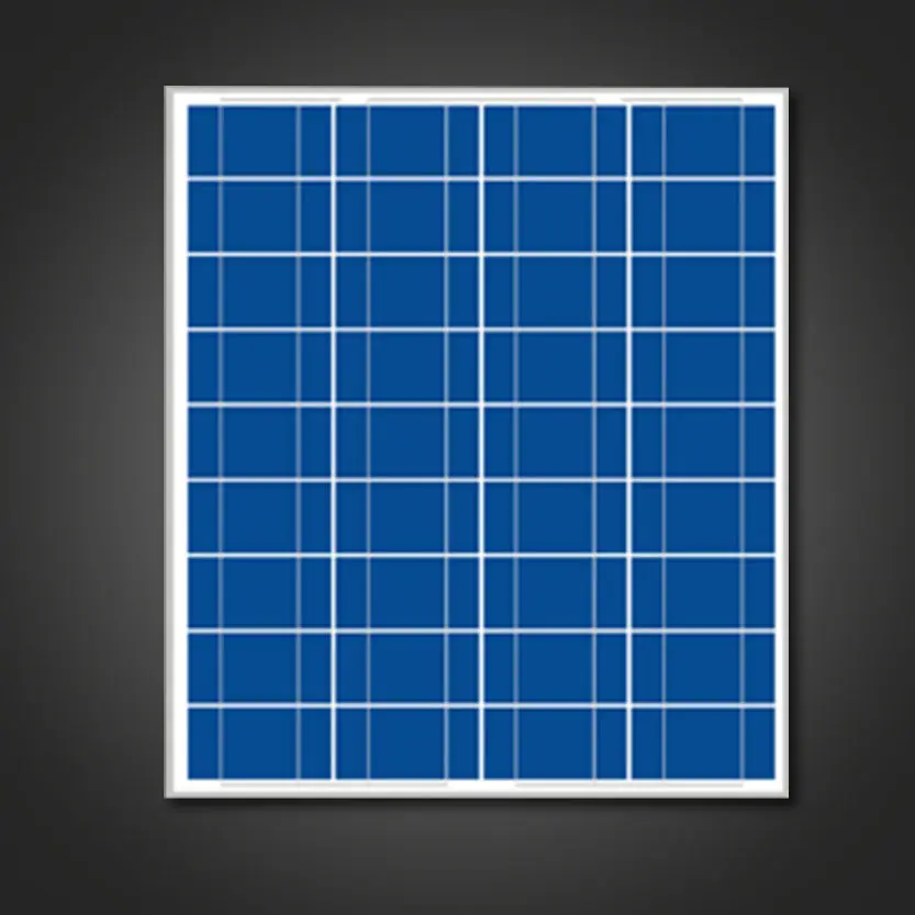 Cinco 50W 36 Cell Poly Solar Panel