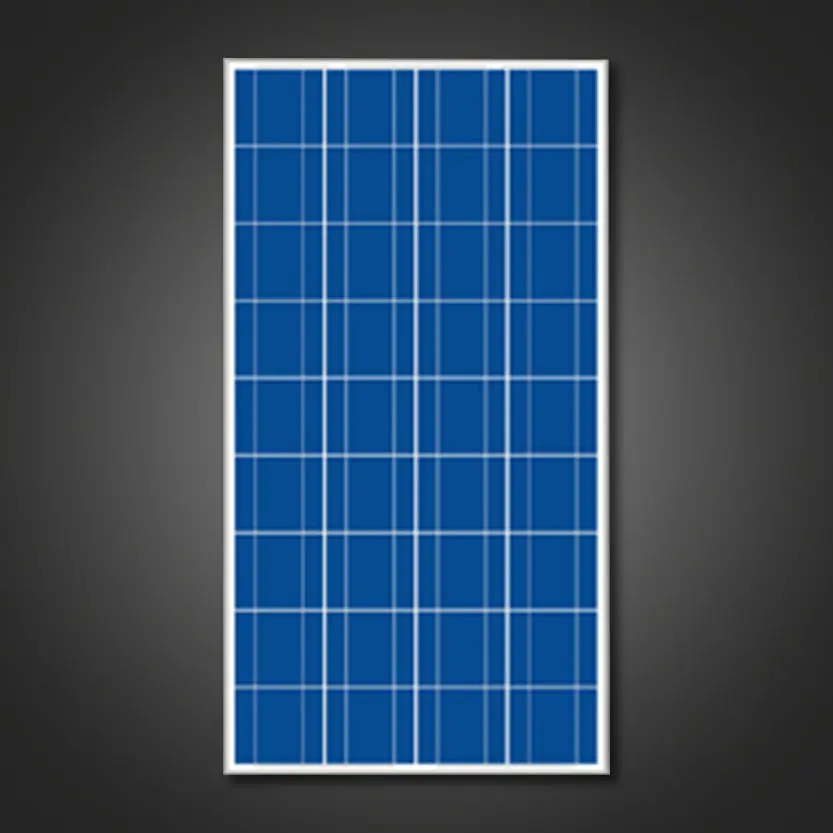 Cinco 100W 36 Cell Poly Solar Panel