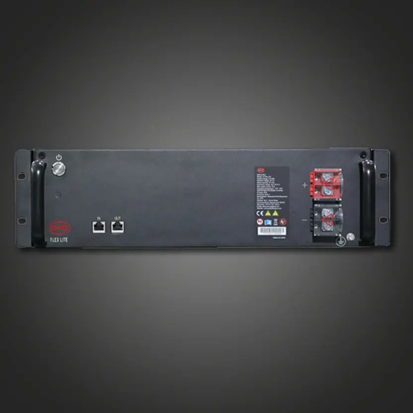 BYD LV FLEX LITE 5kwh battery