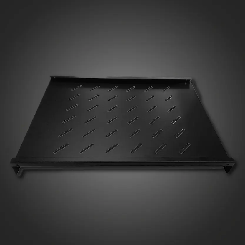 Linkbasic 350mm 19-inch Rear Supported Tray