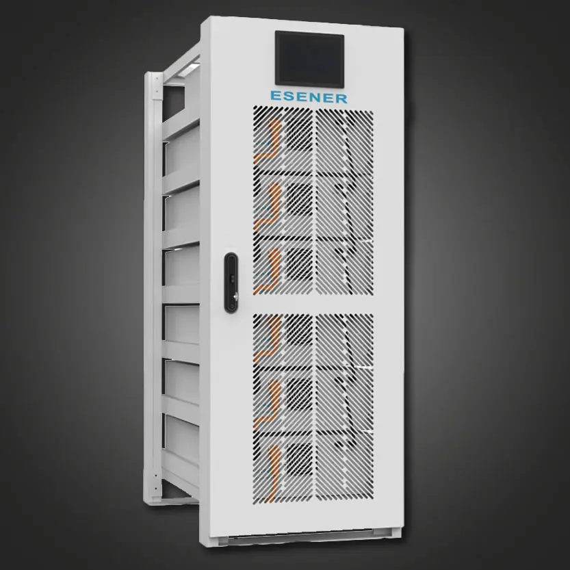 ESENER High-Voltage 61.4KWh Air-Cooled Lithium Battery System