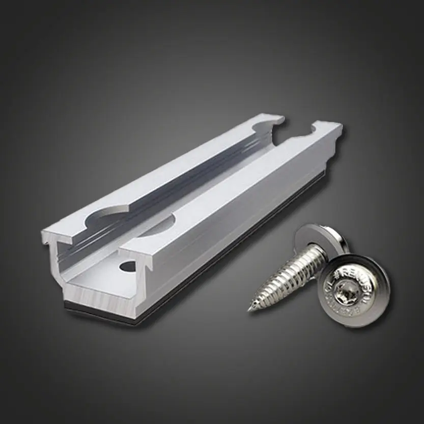 Renusol Sheet Metal Mount