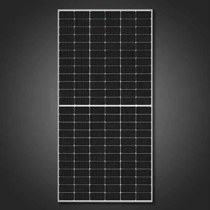 JA Solar 605W n-type Bifacial Double Glass