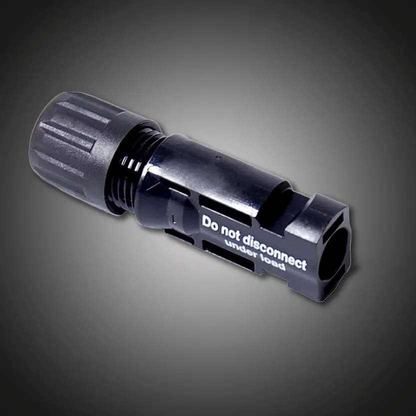 MC4 Female connector