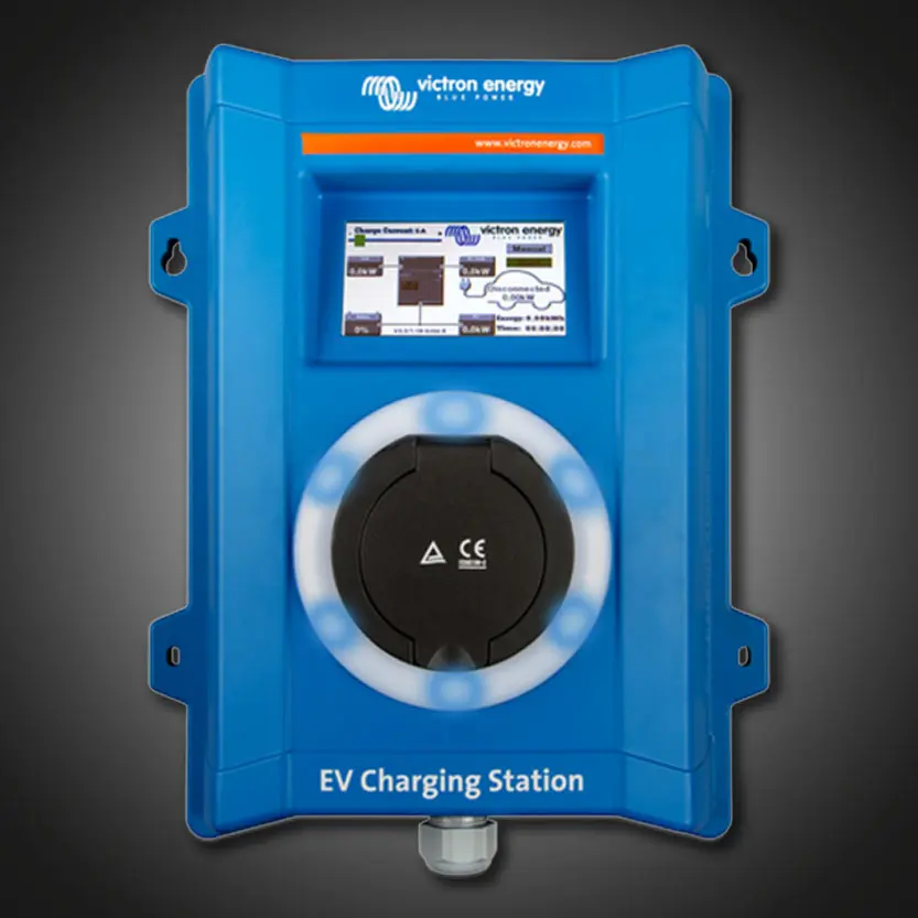 Victron EV Charging station 