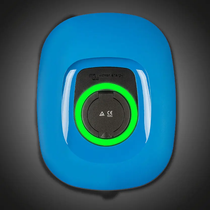 Victron EV Charging station  NS