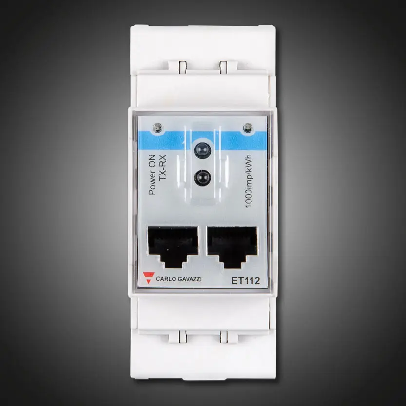 Victron Energy Meter ET112 - 1 phase - max 100A 